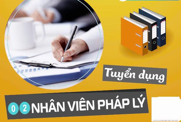 Tuyển chuyên viên pháp lý làm tại Tiền Giang và Bến Tre