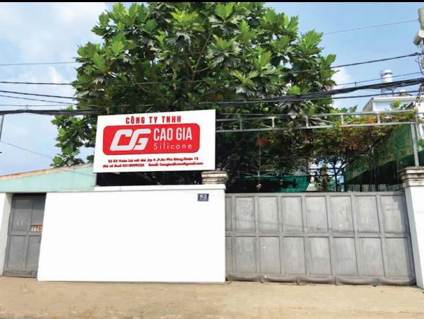 CTY SILICONE CAO GIA tuyển 2 QC, 3 đóng gói & 20 LĐPT tại Q12 