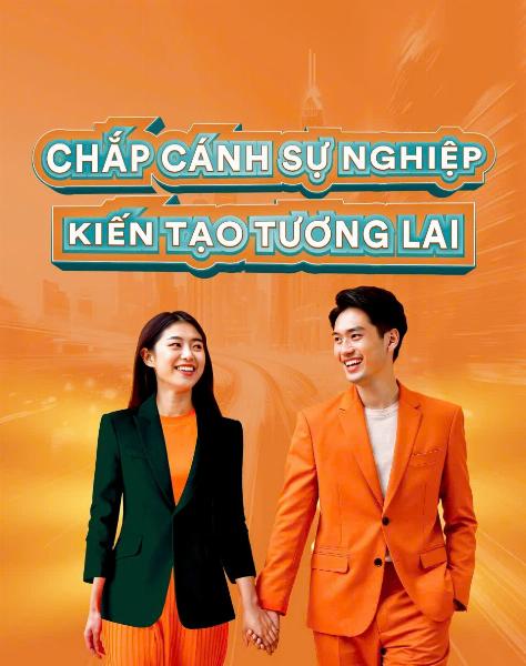 Tuyển NV Kinh Doanh tư vấn khách hàng kênh tài chính 