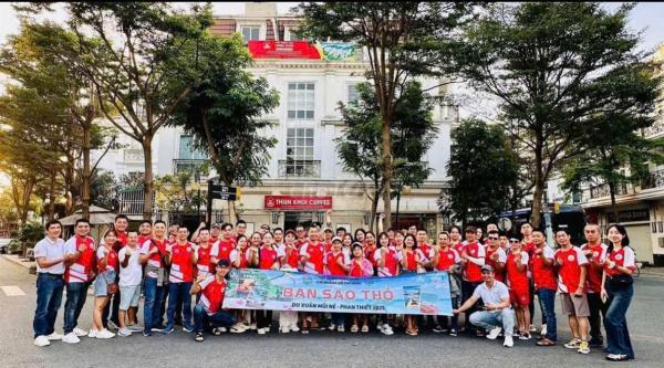 BĐS THIÊN KHÔI tuyển cộng tác viên, nhà ở đâu làm ở khu vực đó 