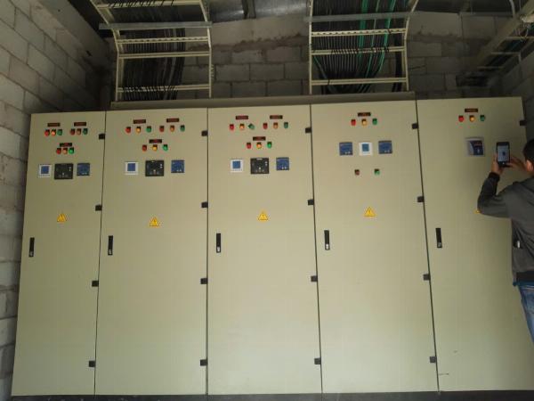 Cty chuyên về lắp ráp tủ điện tuyển gấp LĐPT & NV kỹ thuật điện 