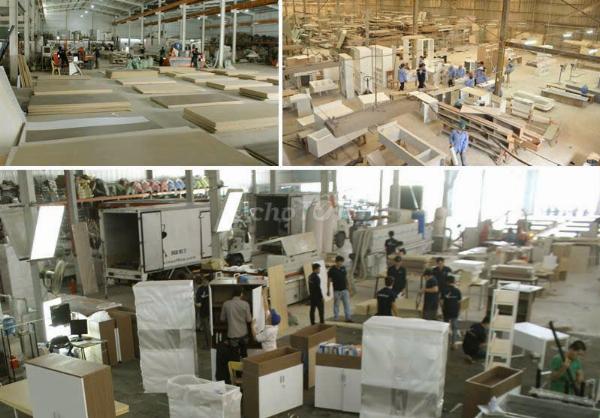Cần Tuyển NV Triển Khai Bản Vẽ Nội Thất ra CNC làm tại Q12