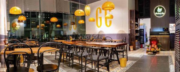 Ẩm Thực Gardenai Chay tuyển phục vụ, thu ngân & bếp làm ở Hà Nội 