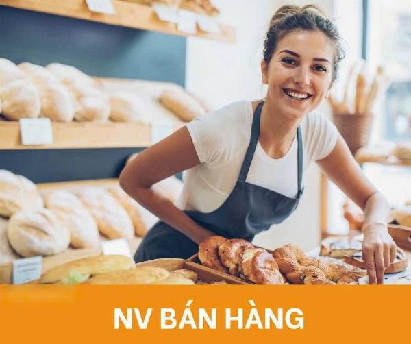 Tuyển NV bán bánh mì làm ca sáng tại Bình Thạnh & Q4 