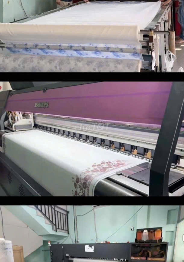 CTY IN VẢI 3D THIÊN CÁT Tuyển NAM LĐPT làm Vĩnh Lộc Bình Chánh