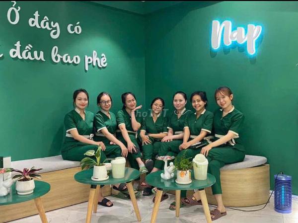 Tuyển Kỹ thuật viên - Gội đầu thư giãn làm ở Q10