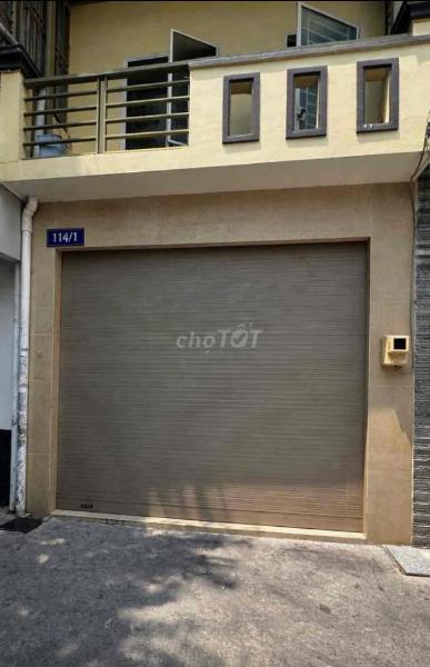 Bán nhà 1 trệt 1 lầu hẻm xe hơi 114/1 Tân Sơn Nhì, P.TSN, Q.Tân Phú (cũ)