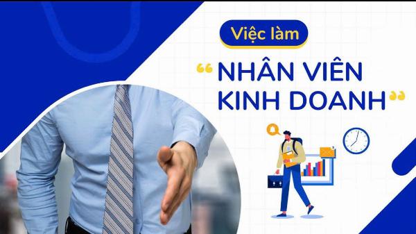 Tuyển NVKD tư vấn CSKH về căn hộ bán & cho thuê 