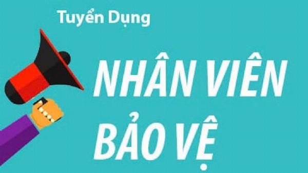 Cần gấp bảo vệ làm tại Thuận An Bình Dương, có nhà đội free 