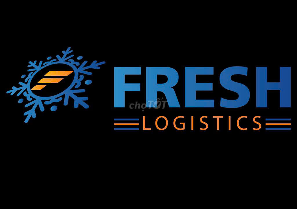 CTY CP Fresh Logistics Tuyển 10 Tài Xế Lái Xe Tải 5 Tấn BẰNG B2 & C