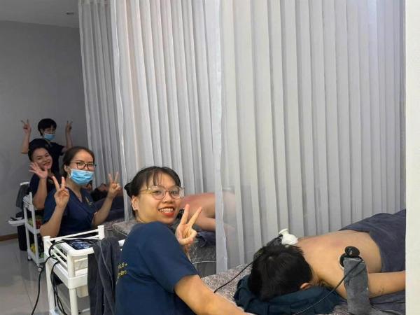 DƯỠNG SINH MOLLONA tuyển KTV Spa làm tại Gò Vấp 