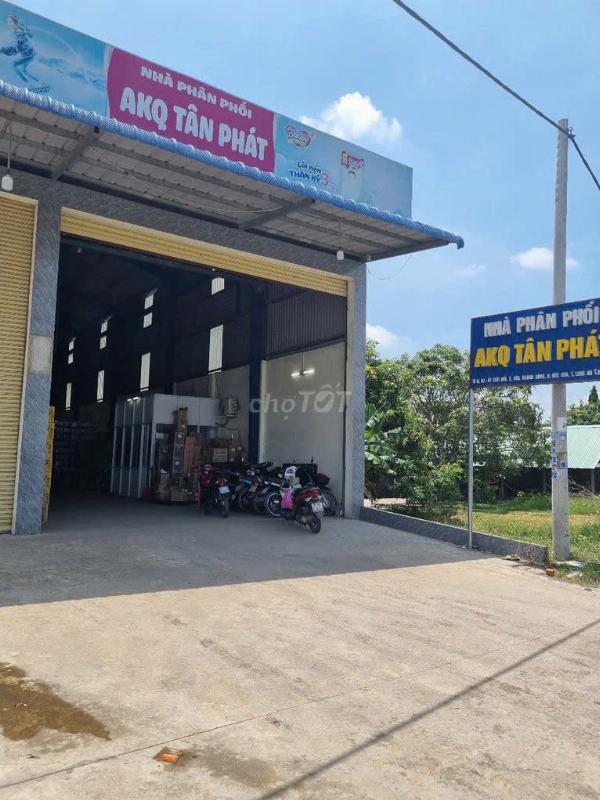 CTY AKQ TÂN PHÁT Tuyển 01 Kế toán khu vực Đức Hòa- Long An
