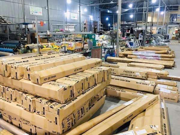 Tuyển 10 NAM LĐPT bao ĂN Ở làm tại xưởng sản xuất Thanh Trì HN 