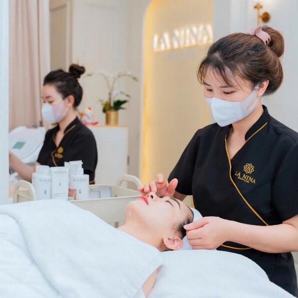 LA NINA SPA tuyển gấp KTV SPA làm tại Hà Nội