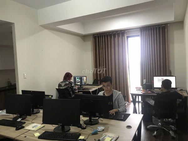 Tuyển NAM Nhân Viên Văn Phòng làm partime & Fulltime