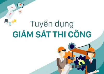 CTY KỸ THUẬT MAI GIA tuyển giám sát thi công & Công nhân điện nước