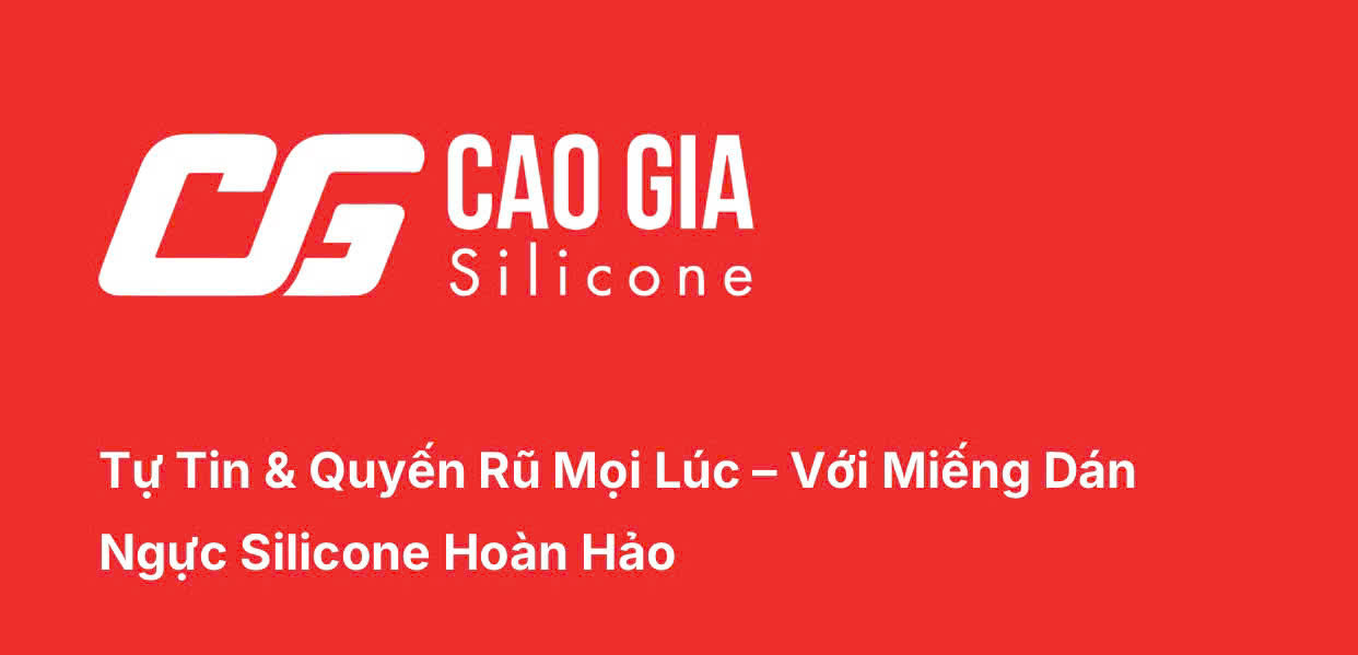 CTY SILICONE CAO GIA tuyển LĐPT NAM sx miếng dán silicone ở Q12