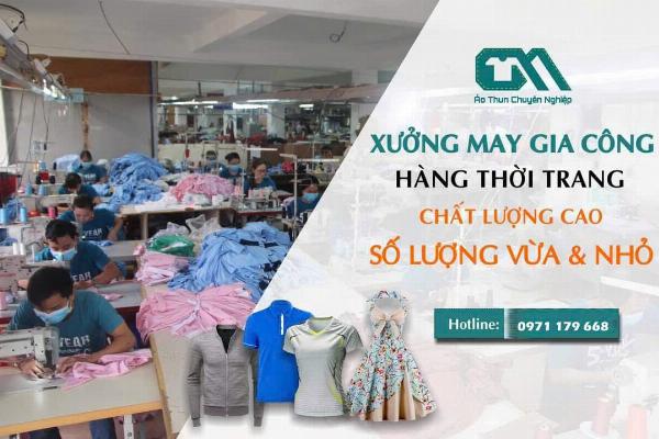 Tuyển NV kỹ thuật QL chuyền may & thợ may 1 kim vắt sổ làm Tân Bình