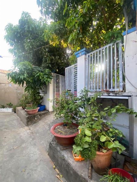 Bán đất 134m2 ( 50m2 là thổ cư )  tặng nhà cấp 4 ngay HTP Nhà Bè