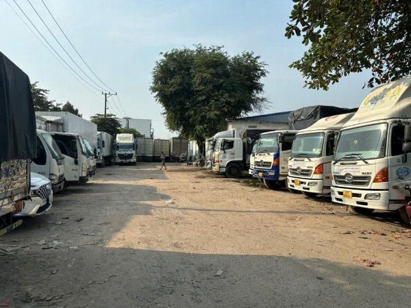 Tuyển tài xế C2 - B tại Dĩ An Bình Dương cần có kinh nghiệm