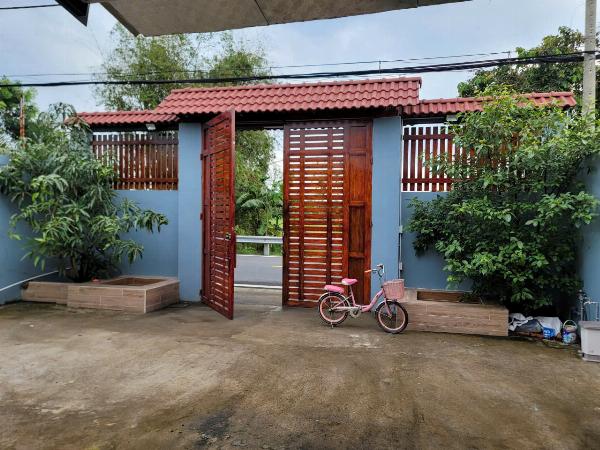 Bán Nhà Mặt Tiền 215 Thích Thiện Hòa, Xã Lê Minh Xuân, Huyện Bình Chánh