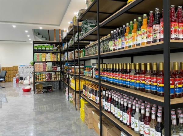 NGUYÊN LIỆU PHA CHẾ 3T Tuyển nhân viên giao hàng làm tại Đà Nẵng