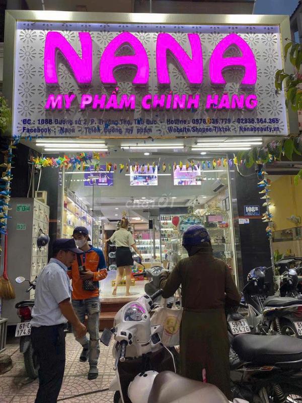 MỸ PHẨM NANA BEAUTY tuyển kế toán thuế làm tại Thủ Đức 