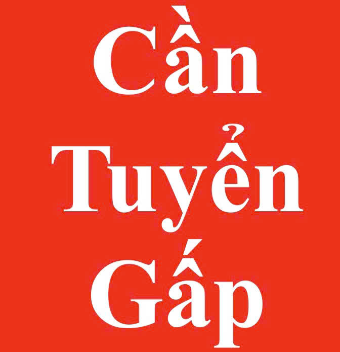 Tuyển NV Sales bán hàng & Truyền Thông Marketing làm tại Dĩ An 