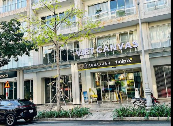 VIET CANVAS tuyển chuyên viên tư vấn về tranh trang trí 