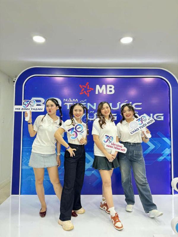 MB BANK Tuyển thực tập sinh nhận việc làm ngay 
