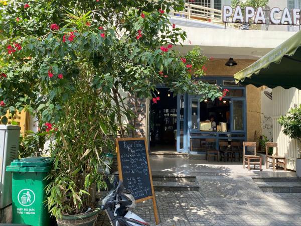 PAPA CAFE Tuyển phục vụ ca sáng làm ở Thủ Đức