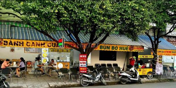 Quán bún bò Huỳnh Như Q2 tuyển NAM NỮ phụ quán BAO ĂN Ở