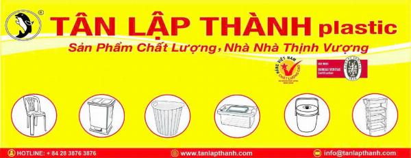 TÂN LẬP THÀNH PLASTIC tuyển Nam NV bảo trì vận hành máy có KN