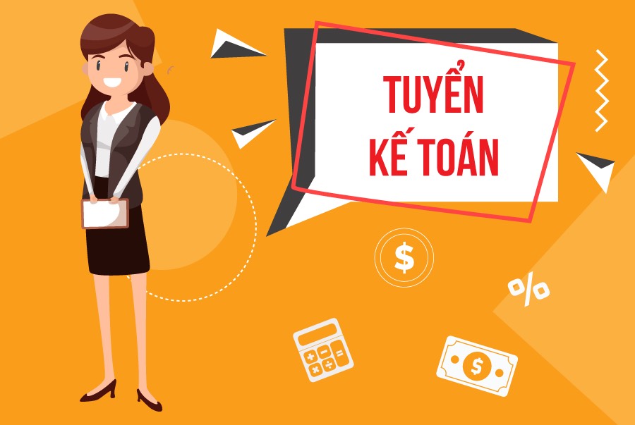 Cty Nguyễn Phước cần tuyển kế toán, đi làm ngay (tại Q Tân Bình cũ)