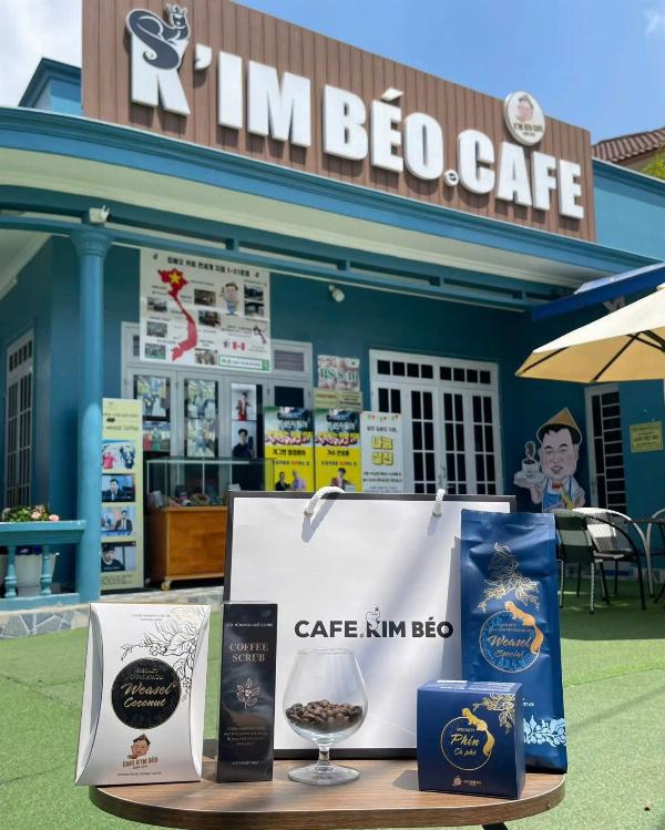 COFFEE KIM BÉO tuyển 2 nhân viên nữ phục vụ làm tại TP Đà Lạt