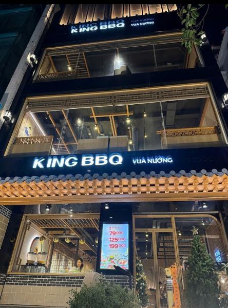 NHÀ KING BBQ Phan Xích Long tuyển NV phục vụ & NV thu ngân 