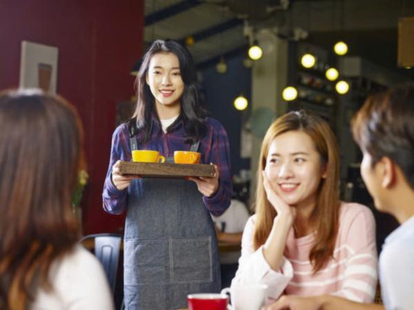 H.A.N.D COFFEE tuyển NV ca sáng, ca trưa làm tại Q1