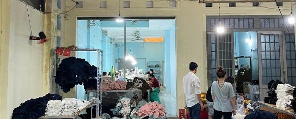 CTY May Mặc Khang Sang tuyển NV đóng gói & kiểm tra làm ở Hóc Môn