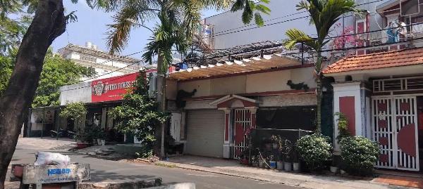 Bán lô đất 500m2 ĐS 14B trên đất có nhà 2 lầu + 1 nhà C4 & 20 phòng trọ