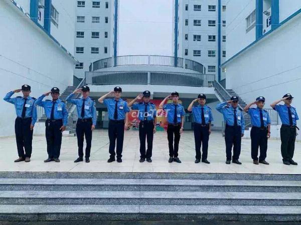 Công ty DV Bảo Vệ Thiên Trường Tuyển bảo vệ làm tại Phú Quốc 