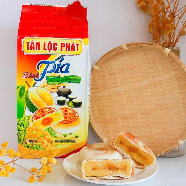 BÁNH PÍA TÂN LỘC PHÁT tuyển NV Bán Hàng làm toàn khu vực HCM