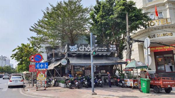 CHỒN CAFE & TRÀ tuyển pha chế và phục vụ làm theo ca tại Tân Bình 