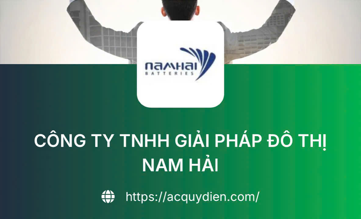 CTY NAM HẢI Tuyển NV kỹ thuật điện làm tại Từ Liêm Hà Nội 