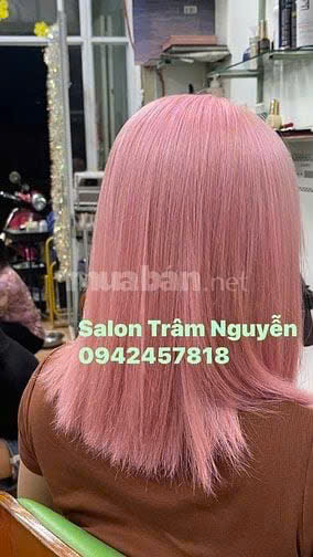 Salon Trâm Nguyễn tuyển 2 thợ phụ gội đầu, làm nail, làm tại Q8 
