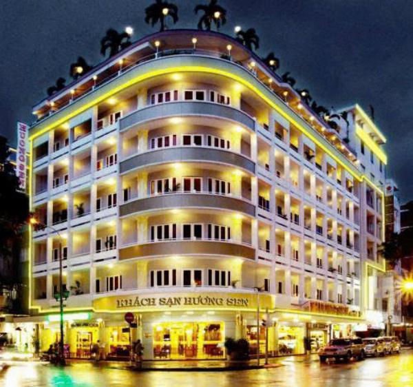 KS HƯƠNG SEN tuyển NV phục vụ nhà hàng làm tại Q1
