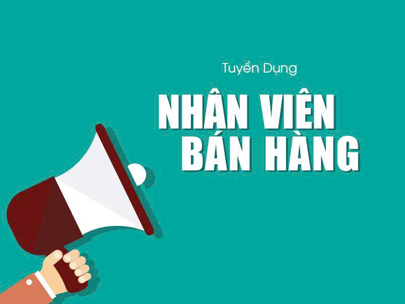Cần gấp nhân viên bán hàng làm tại Thủ Đức 