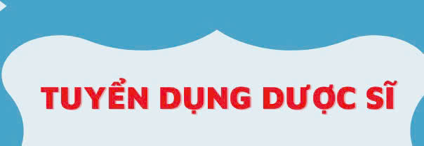 Tìm dược sĩ có kinh nghiệm đứng quầy làm tại Biên Hoà Đồng Nai 