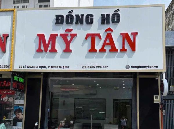 Tuyển Nữ quản lý vận hành cửa hàng đồng hồ làm ở Bình Thạnh
