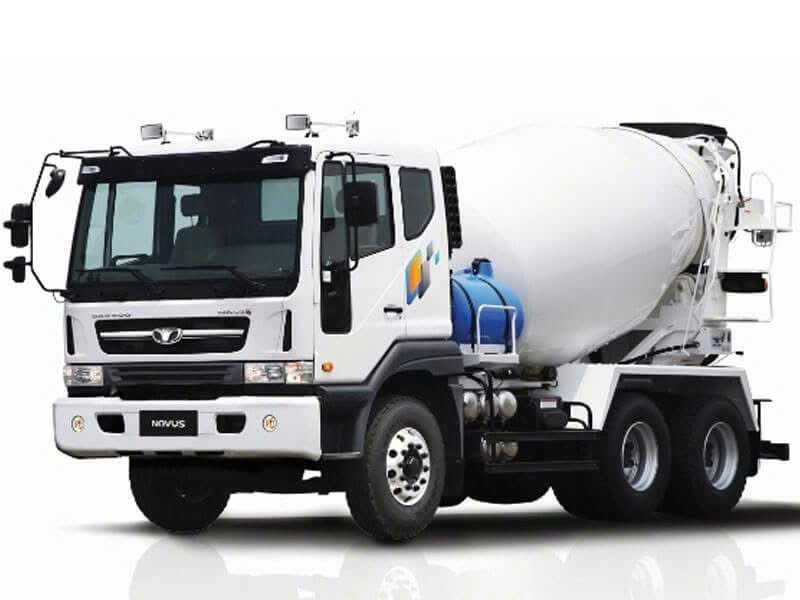 CTY  Bê Tông Terra Yamaken tuyển Tài Xế Xe Bồn Bê Tông Tại Thủ Đức