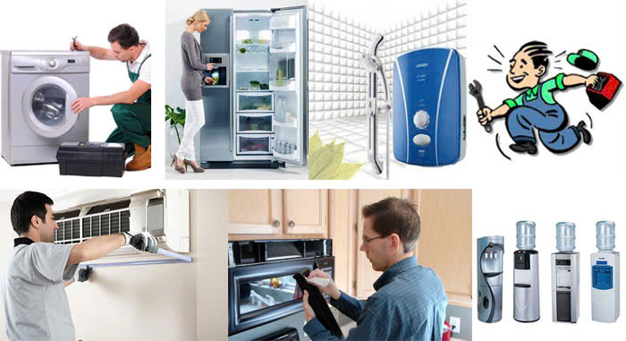 Tuyển 2 thợ chính & 2 thợ phụ điện lạnh làm tại Hà Nội